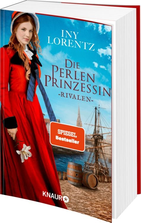 Produktbild: Die Perlenprinzessin. Rivalen
