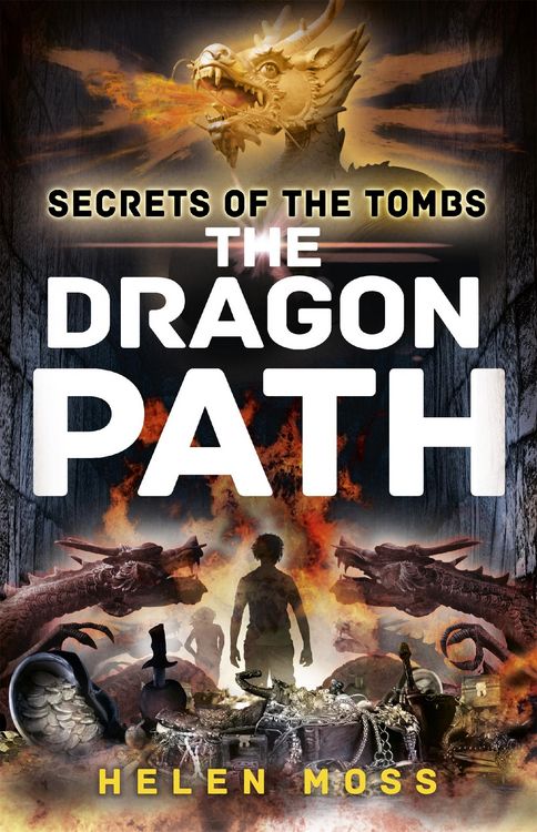 Produktbild: Secrets of the Tombs: The Dragon Path