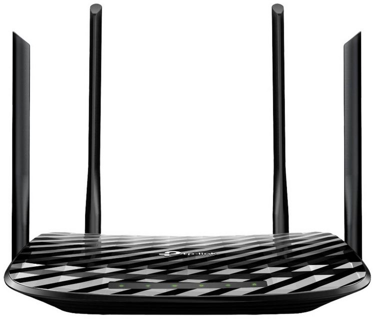 Produktbild: TP-LINK Archer C6 WLAN Router 2.4GHz, 5GHz 1.2 GBit/s