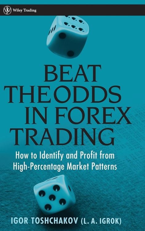 Bild vom Artikel Beat the Odds in Forex Trading vom Autor I. R. Toshchakov