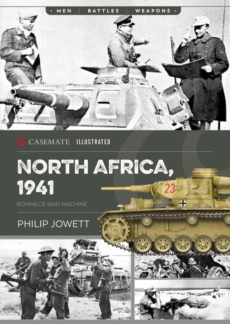 Produktbild: North Africa, 1941