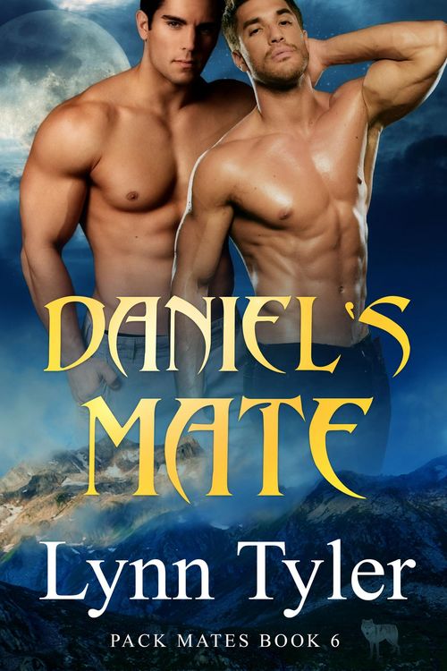Produktbild: Daniel's Mate (Pack Mates, #6)