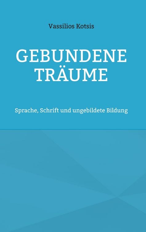 Produktbild: Gebundene Tr&auml;ume