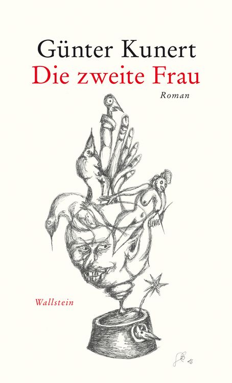 Produktbild: Die zweite Frau
