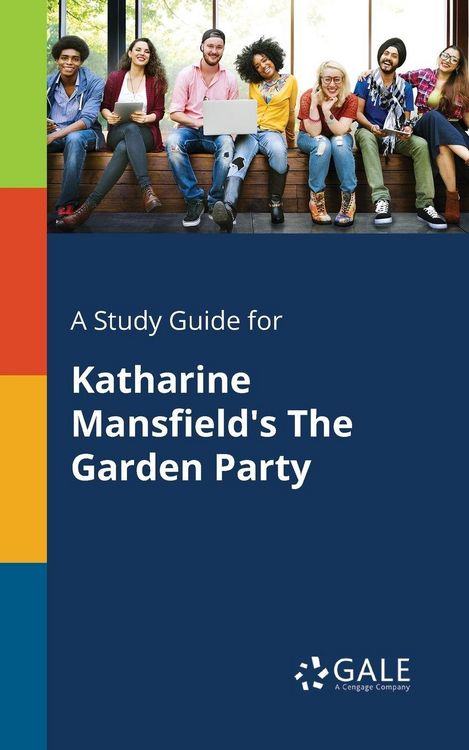 Produktbild: A Study Guide for Katharine Mansfield's The Garden Party