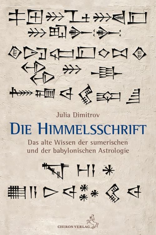Produktbild: Die Himmelsschrift