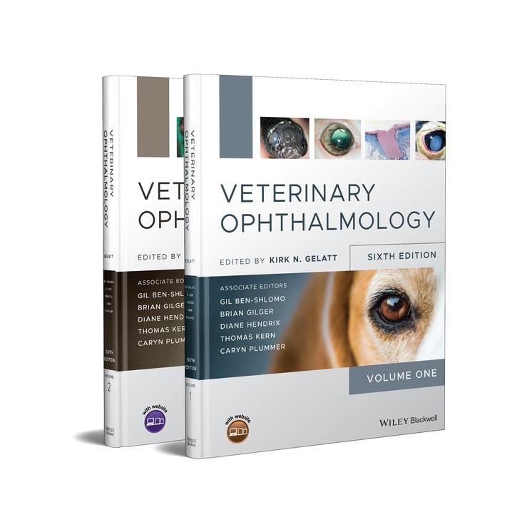Produktbild: Veterinary Ophthalmology