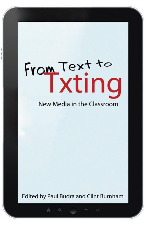 Produktbild: From Text to Txting