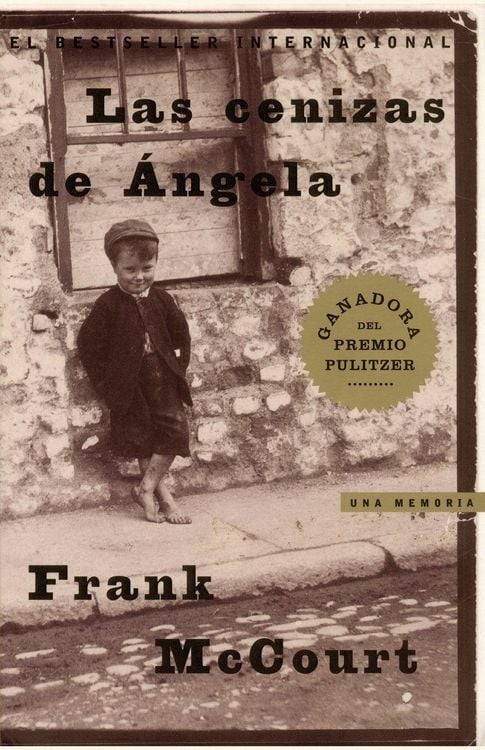 Produktbild: Las Cenizas de Angela (Angela's Ashes)