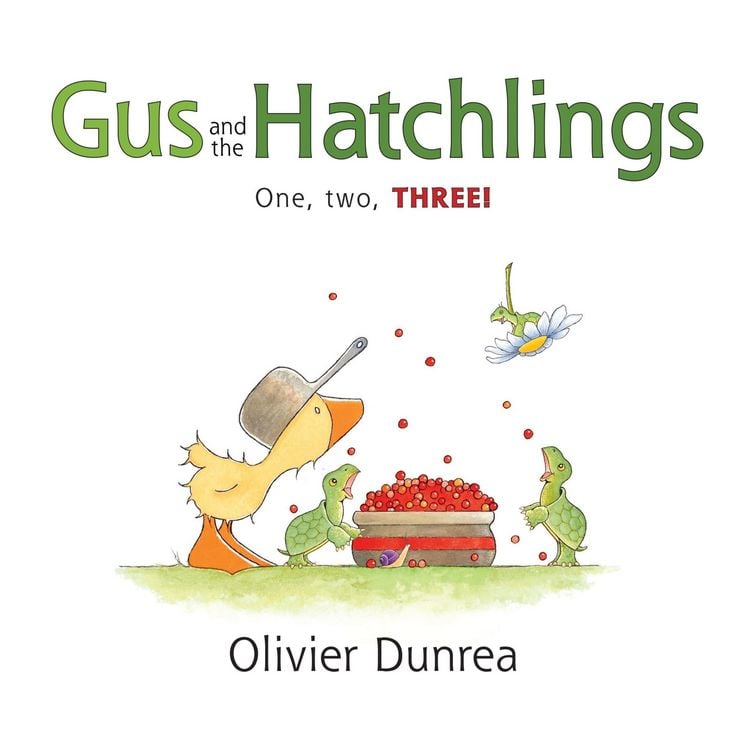 Produktbild: Gus and the Hatchlings