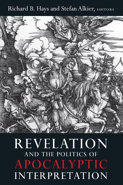 Produktbild: Revelation and the Politics of Apocalyptic Interpretation