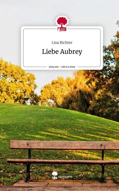 Produktbild: Liebe Aubrey. Life is a Story - story.one