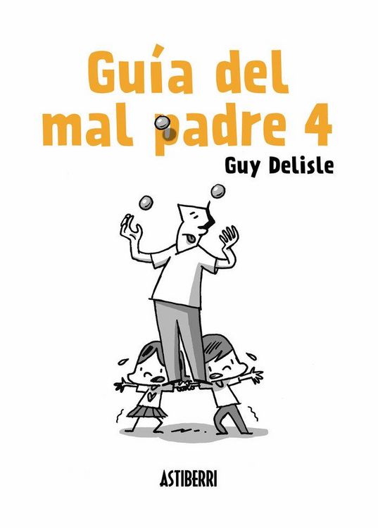 Produktbild: Gu&iacute;a del mal padre