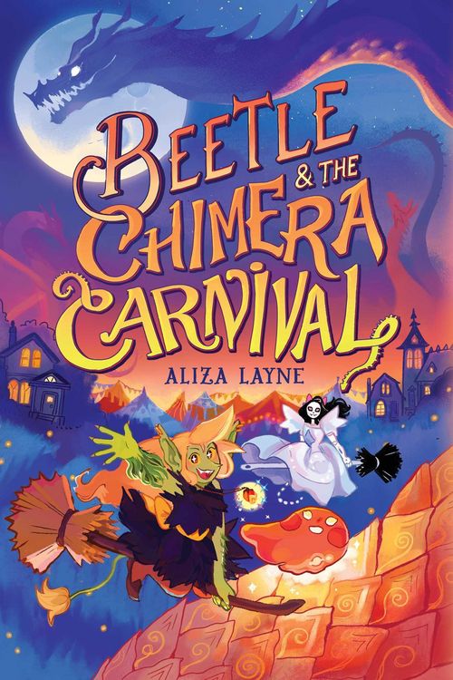 Produktbild: Beetle & the Chimera Carnival