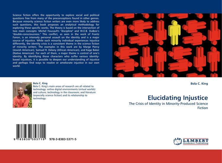 Produktbild: Elucidating Injustice
