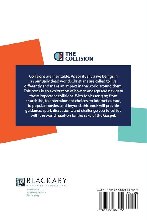 Produktbild: The Collsion Vol. 3