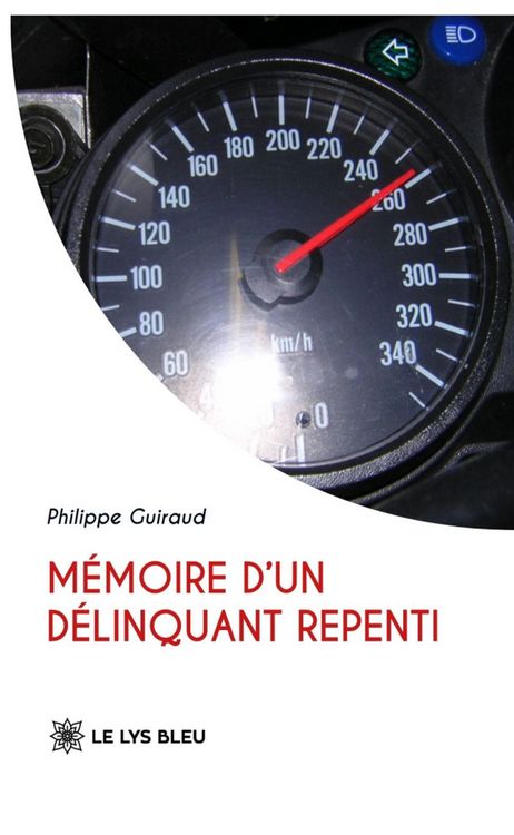 Produktbild: M&eacute;moire d'un d&eacute;linquant repenti