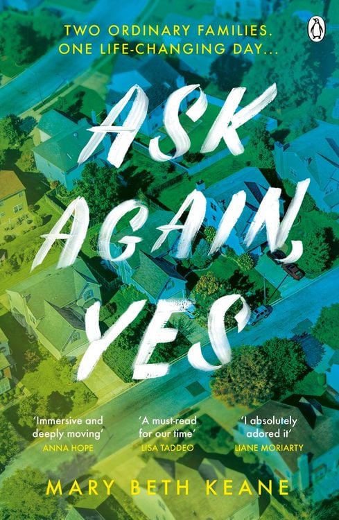Produktbild: Ask Again, Yes