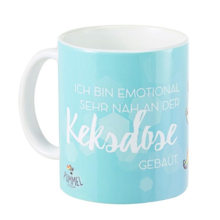 Produktbild: mug - Keksdose