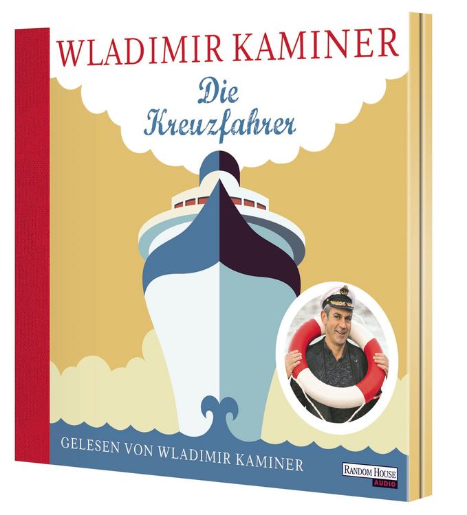 Produktbild: Die Kreuzfahrer