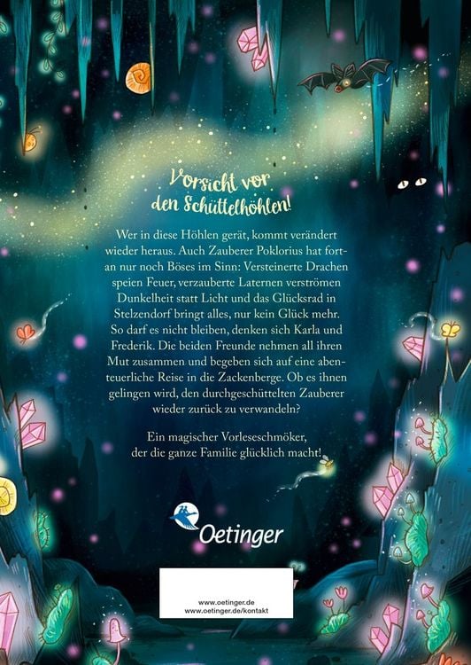 Produktbild: Lichterland 2. Die Reise durch die magischen Berge