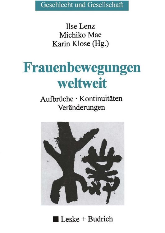 Produktbild: Frauenbewegungen weltweit