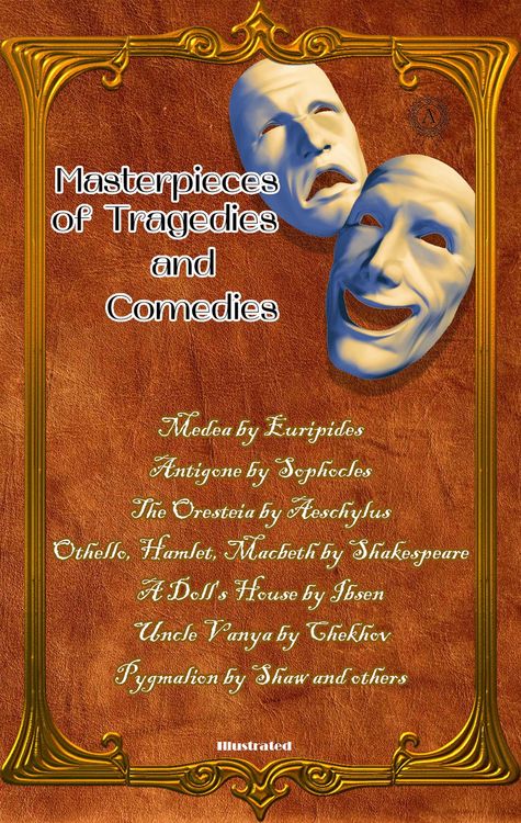 Produktbild: Masterpieces of Tragedies and Comedies
