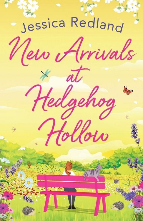 Produktbild: New Arrivals at Hedgehog Hollow