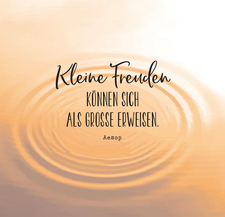 Produktbild: Jeder Moment ist ein Geschenk