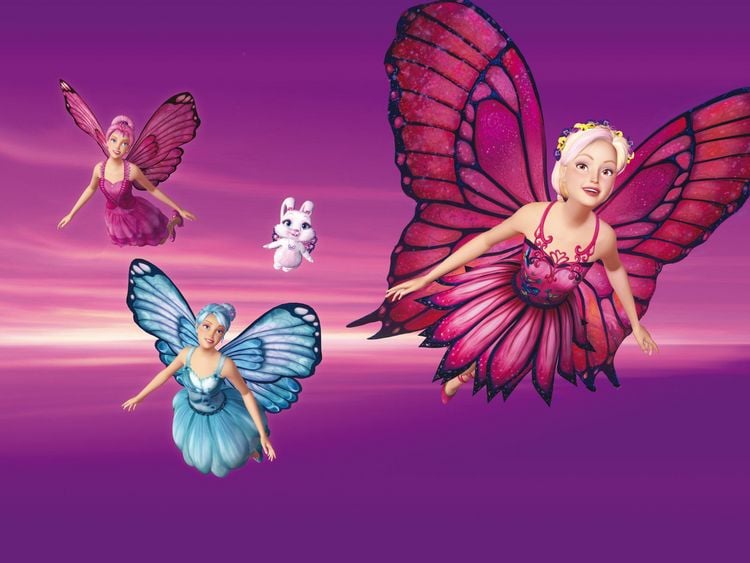 Produktbild: Barbie - Mariposa