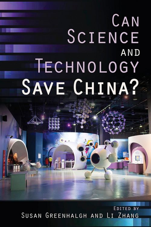 Produktbild: Can Science and Technology Save China?