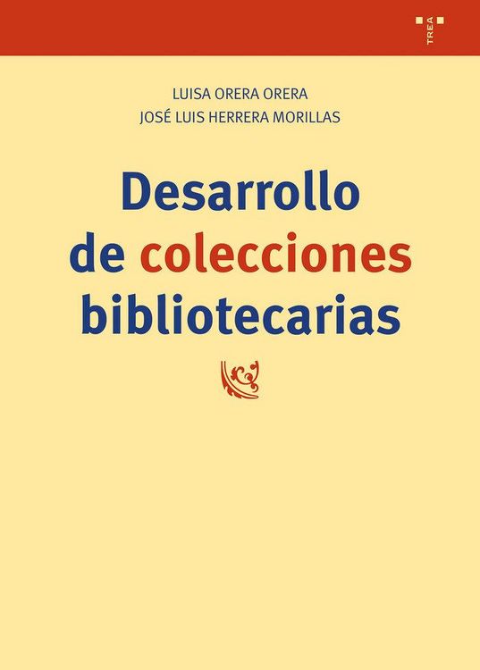 Produktbild: Desarrollo de colecciones bibliotecarias