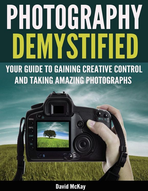 Produktbild: Photography Demystified