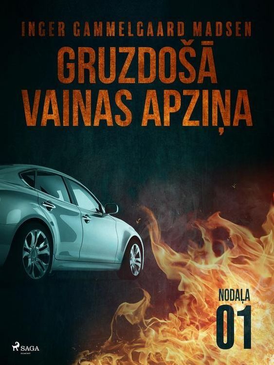 Produktbild: Gruzdosa vainas apzina - 1. nodala