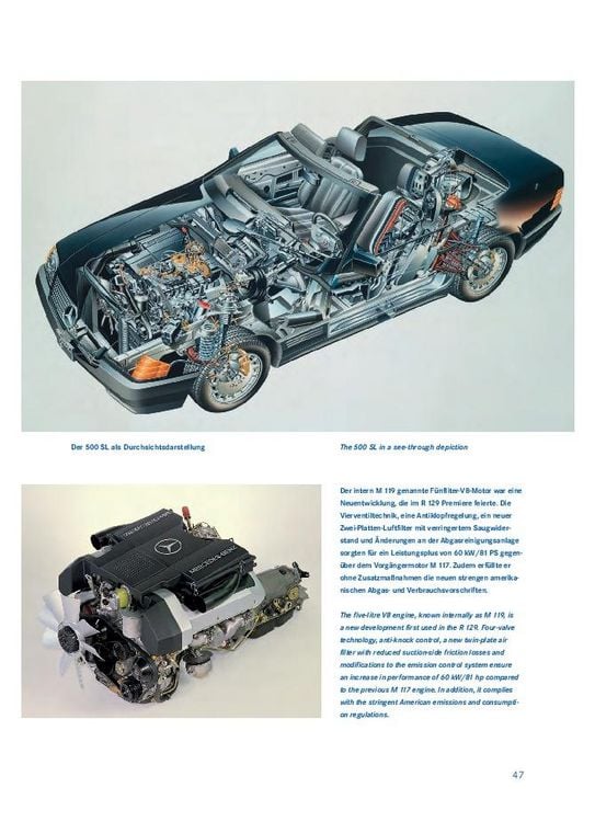 Produktbild: Faszination SL - Mercedes-Benz R 129