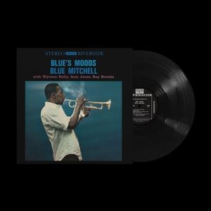 Produktbild: Blues Moods (OJC. Series LP)