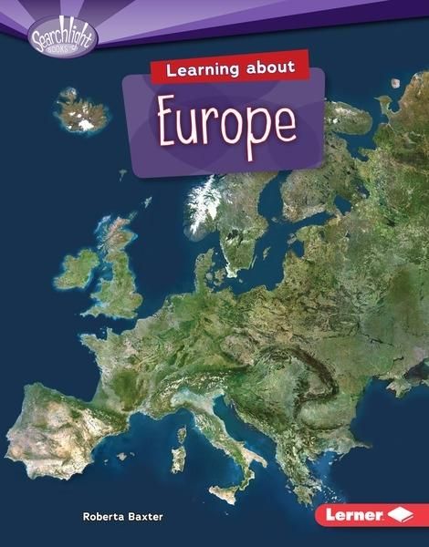Produktbild: Learning about Europe