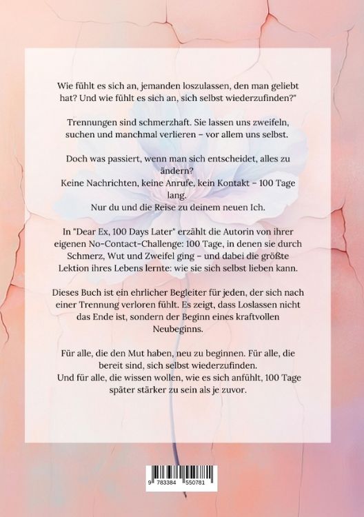Produktbild: Dear Ex - 100 Days later