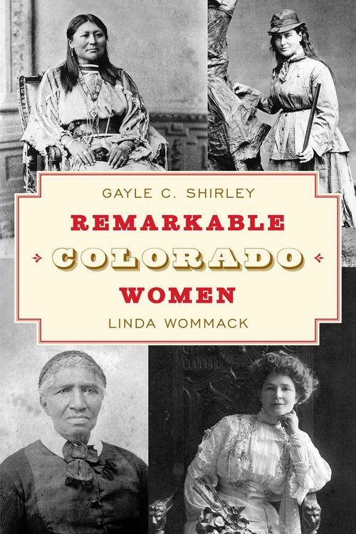 Produktbild: Remarkable Colorado Women