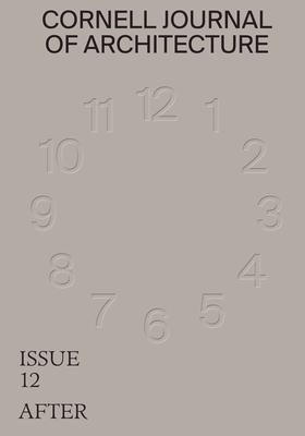 Produktbild: Cornell Journal of Architecture 12