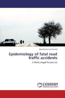 Produktbild: Mandal, B: Epidemiology of fatal road traffic accidents