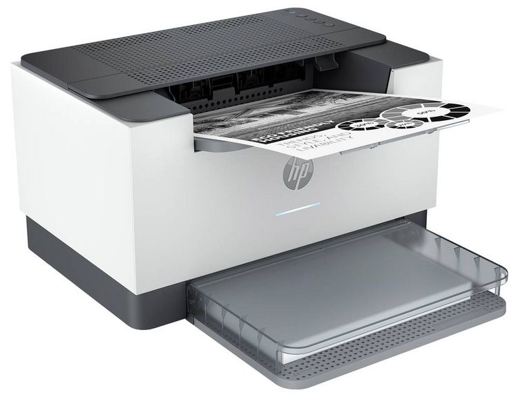 Produktbild: HP LaserJet M209dw Drucker Laser Schwarz-Wei&szlig; A4 29 S./min 600 x 600 dpi Bluetooth&reg;, Duplex, LAN, USB, WLAN