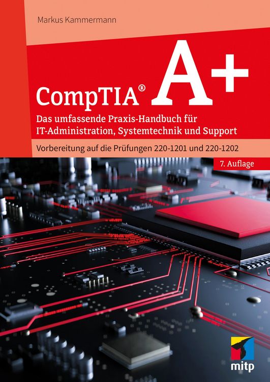 Produktbild: Comptia A+