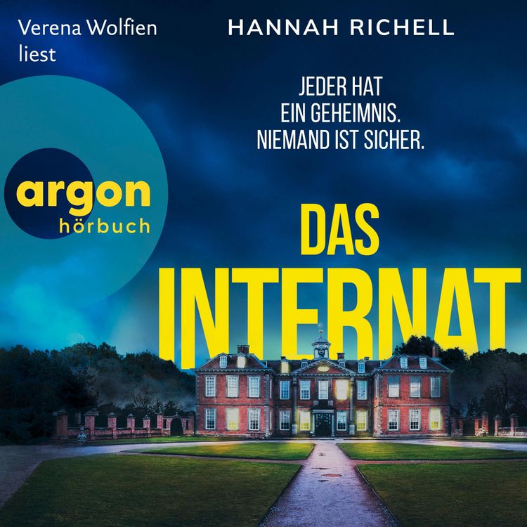 Produktbild: Das Internat