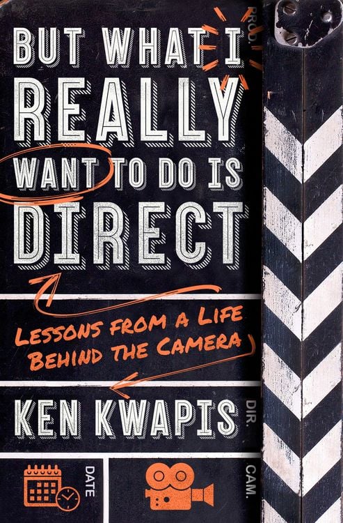 Produktbild: But What I Really Want to Do Is Direct