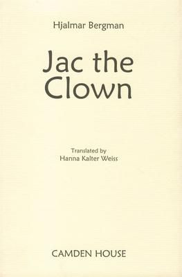 Bild vom Artikel Jac the Clown vom Autor Hjalmar Bergman