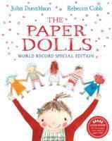 Produktbild: Donaldson, J: The Paper Dolls World Record Edition