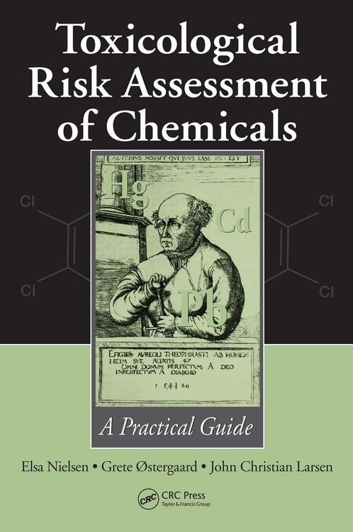Produktbild: Toxicological Risk Assessment of Chemicals