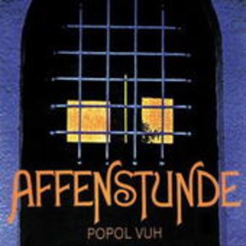 Produktbild: Popol Vuh: Affenstunde