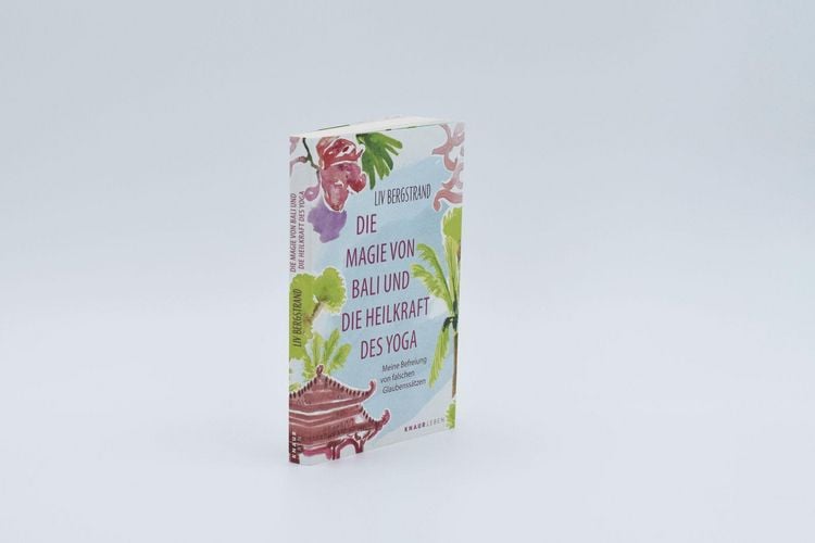 Produktbild: Die Magie von Bali und die Heilkraft des Yoga